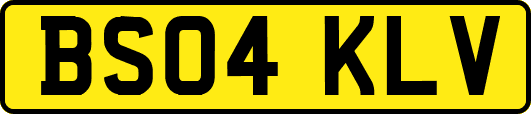 BS04KLV