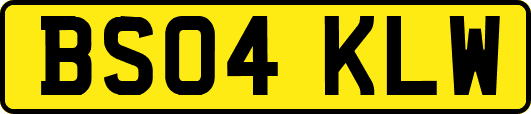 BS04KLW