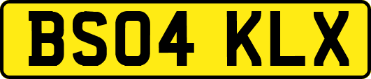 BS04KLX