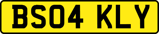 BS04KLY