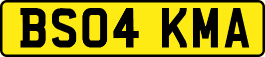 BS04KMA