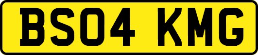 BS04KMG