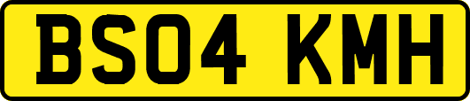 BS04KMH