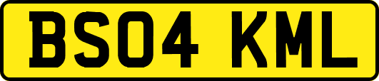 BS04KML