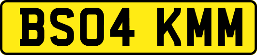 BS04KMM