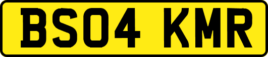 BS04KMR