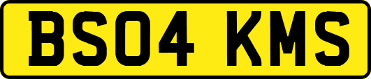 BS04KMS