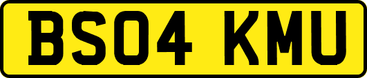 BS04KMU