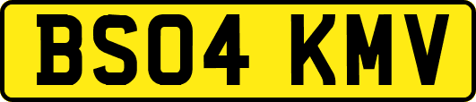 BS04KMV