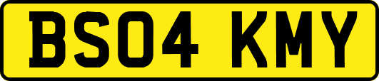 BS04KMY