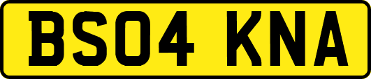 BS04KNA