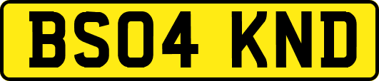 BS04KND