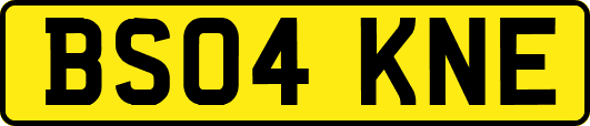 BS04KNE