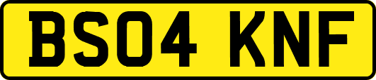 BS04KNF