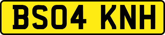 BS04KNH