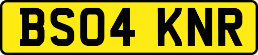 BS04KNR