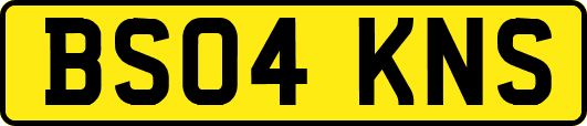 BS04KNS