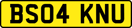 BS04KNU