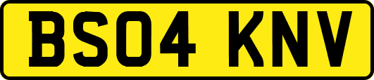 BS04KNV