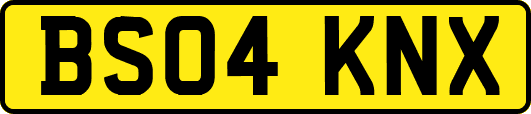 BS04KNX