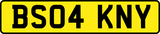 BS04KNY