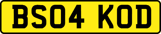 BS04KOD