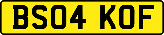 BS04KOF