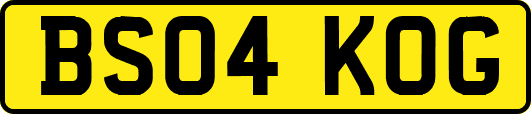 BS04KOG