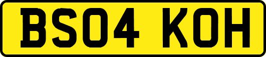 BS04KOH