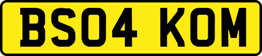 BS04KOM