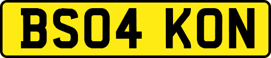 BS04KON