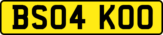 BS04KOO