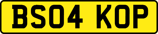 BS04KOP