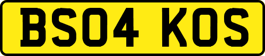 BS04KOS
