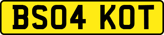 BS04KOT