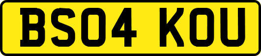 BS04KOU