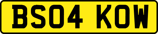 BS04KOW