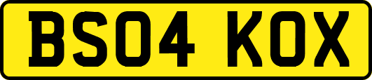 BS04KOX