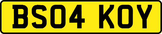 BS04KOY