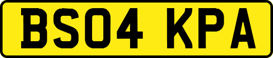 BS04KPA