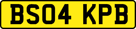 BS04KPB