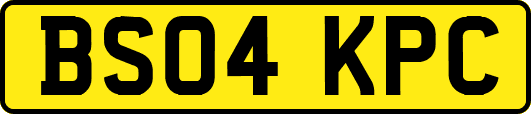 BS04KPC