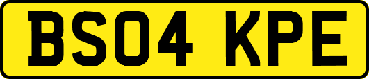 BS04KPE