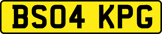 BS04KPG