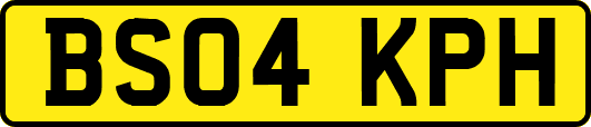 BS04KPH