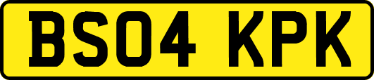 BS04KPK