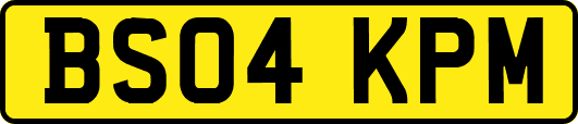 BS04KPM