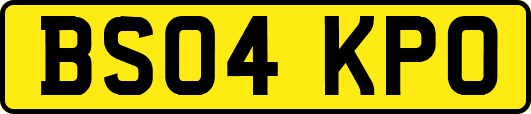 BS04KPO