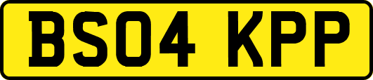BS04KPP