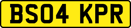 BS04KPR